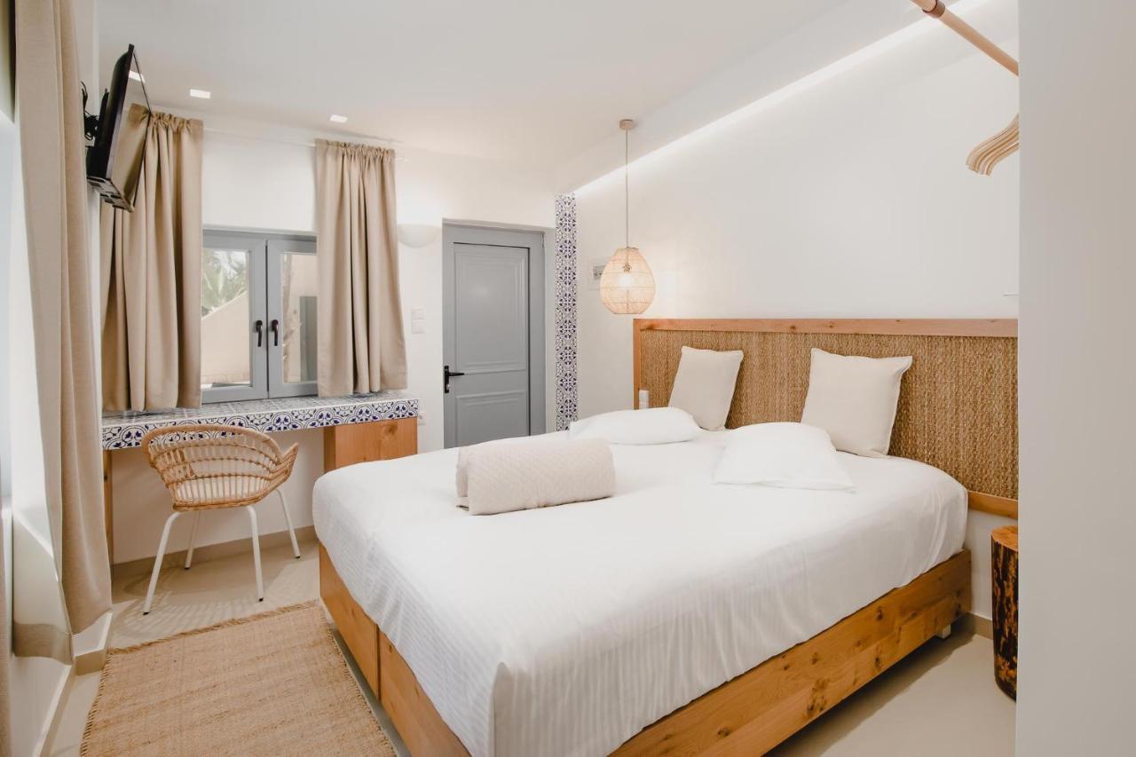 Orraon Lux Aparts K Lägenhet Preveza Exteriör bild