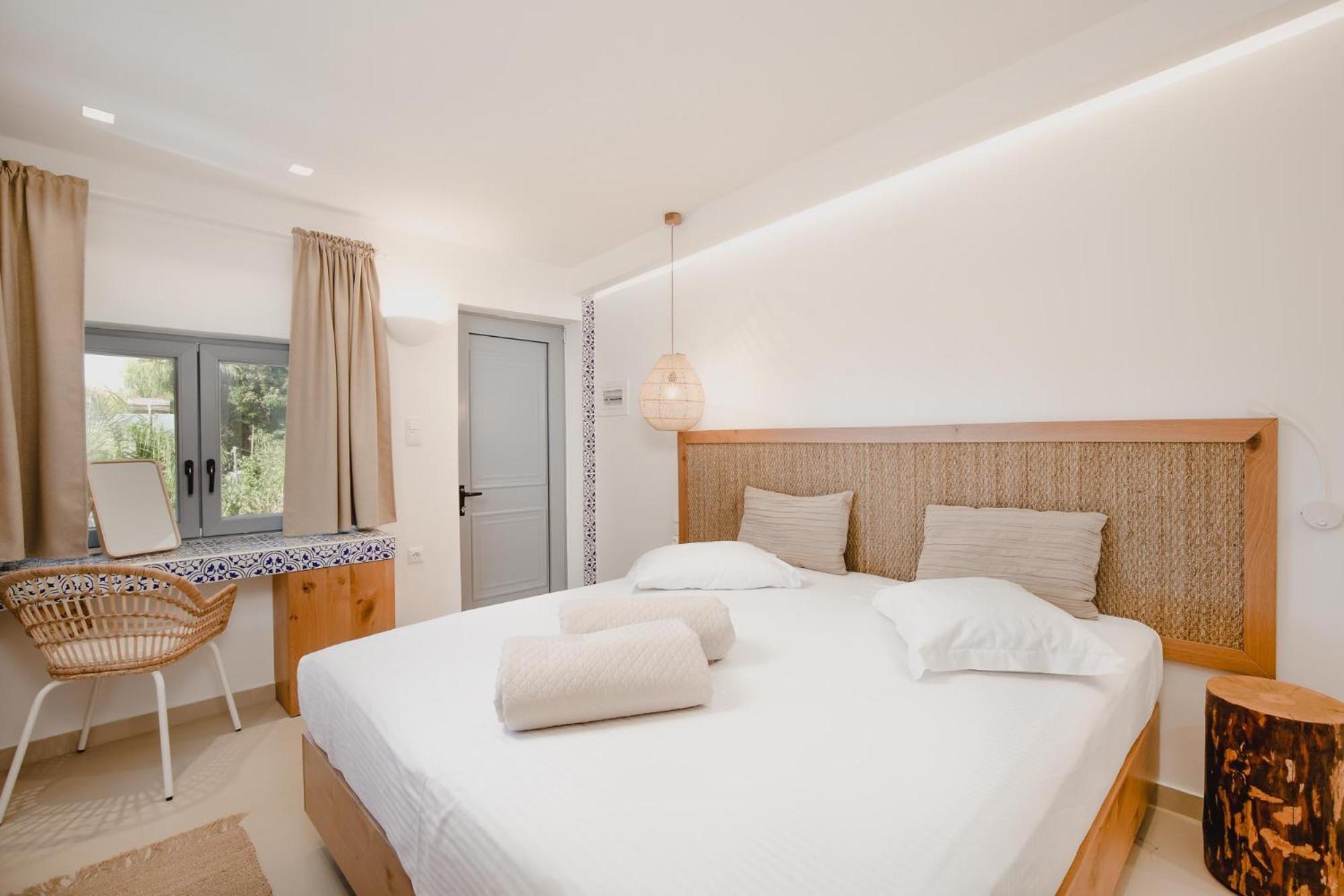 Orraon Lux Aparts K Lägenhet Preveza Rum bild